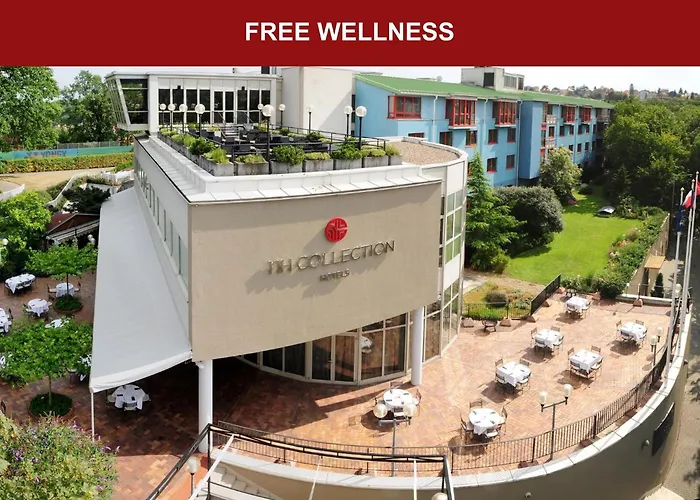 Nh Collection Prague